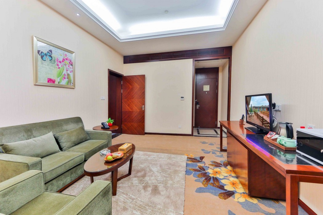 Hangzhou Xixi Nade Runzeyuan Resort 37/60