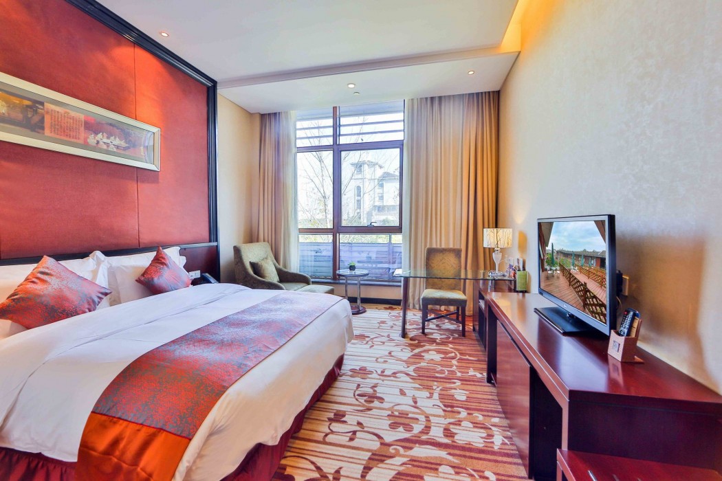 Hangzhou Xixi Nade Runzeyuan Resort 24/60