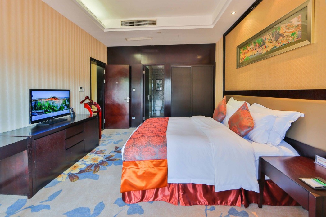 Hangzhou Xixi Nade Runzeyuan Resort 26/60