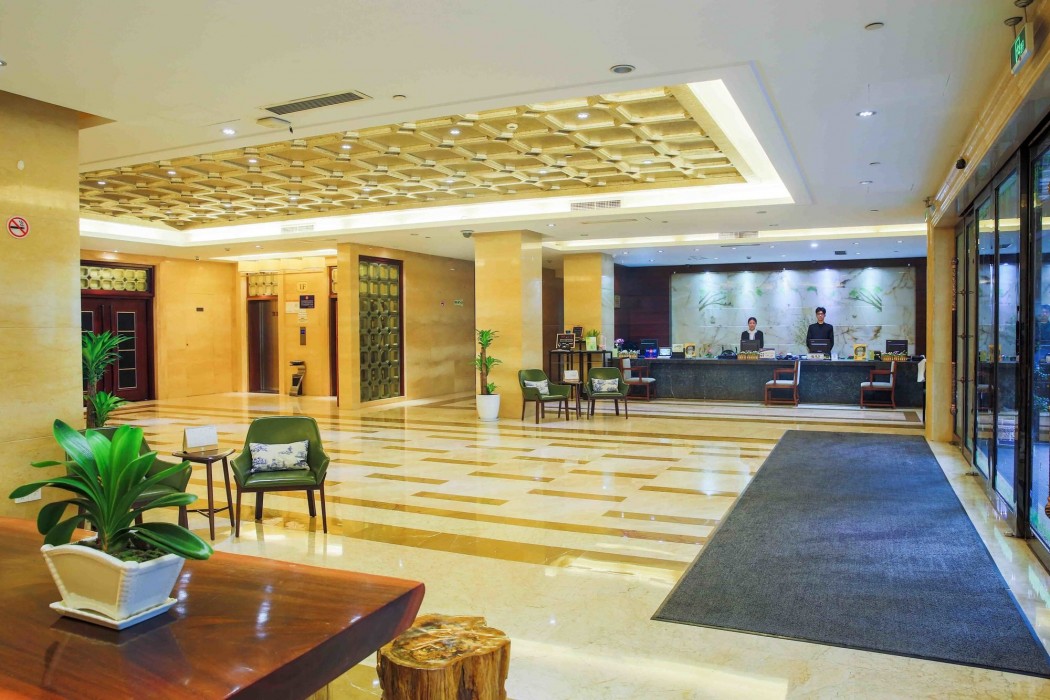 Hangzhou Xixi Nade Runzeyuan Resort 27/60