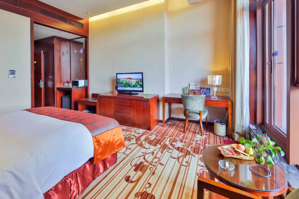 Hangzhou Xixi Nade Runzeyuan Resort 34/60