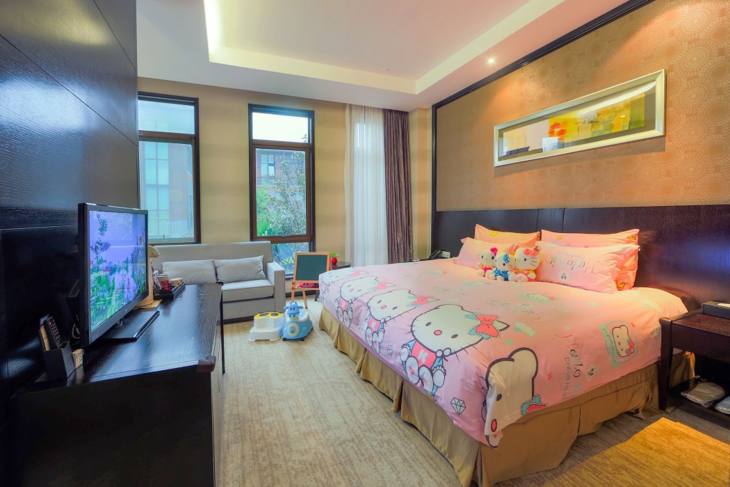 Hangzhou Xixi Nade Runzeyuan Resort 35/60