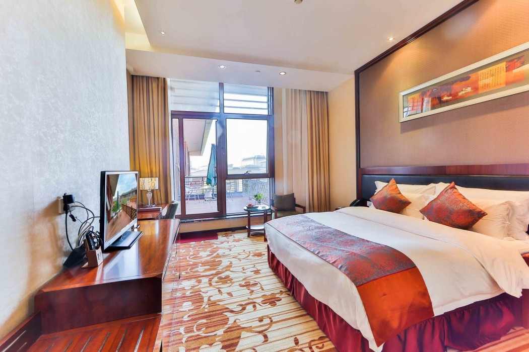 Hangzhou Xixi Nade Runzeyuan Resort 32/60