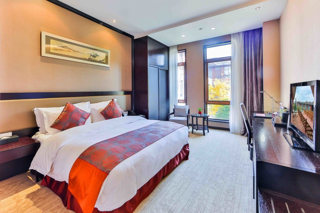 Hangzhou Xixi Nade Runzeyuan Resort 31/60