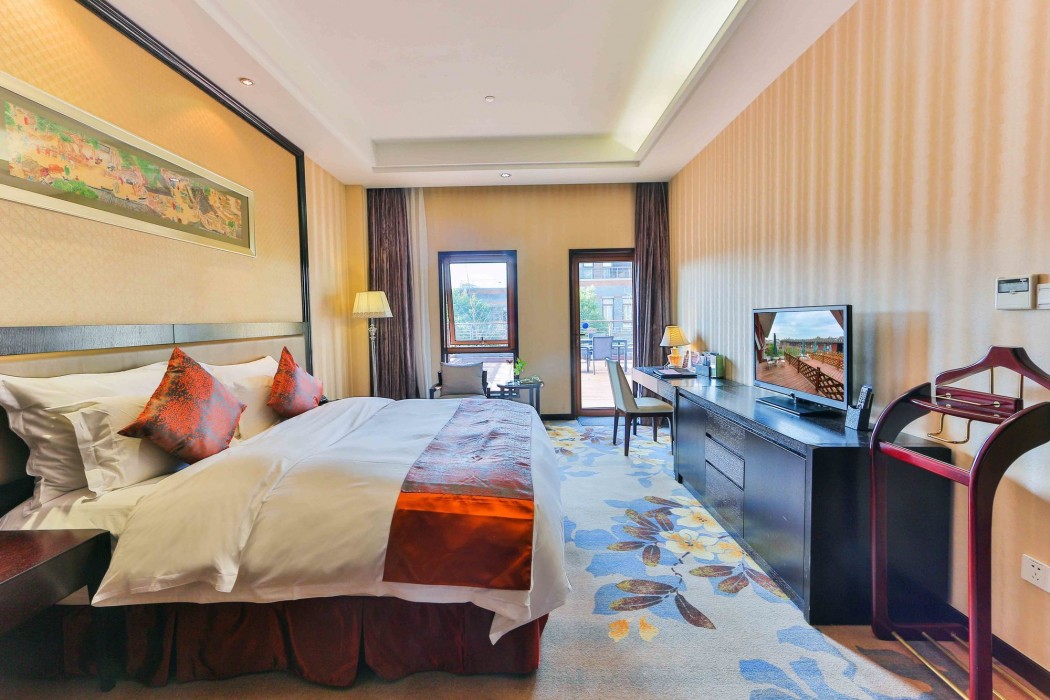 Hangzhou Xixi Nade Runzeyuan Resort 33/60