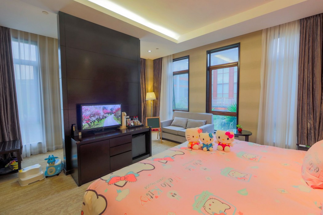 Hangzhou Xixi Nade Runzeyuan Resort 23/60