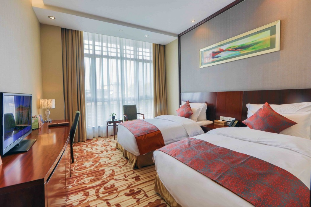 Hangzhou Xixi Nade Runzeyuan Resort 21/60