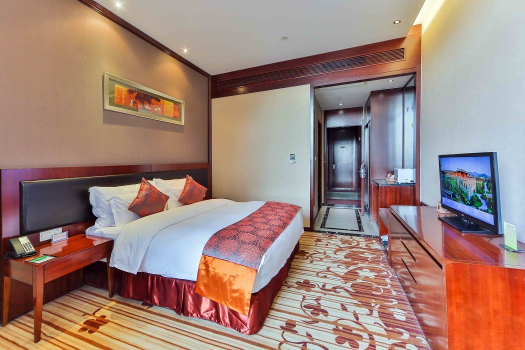 Hangzhou Xixi Nade Runzeyuan Resort 38/60