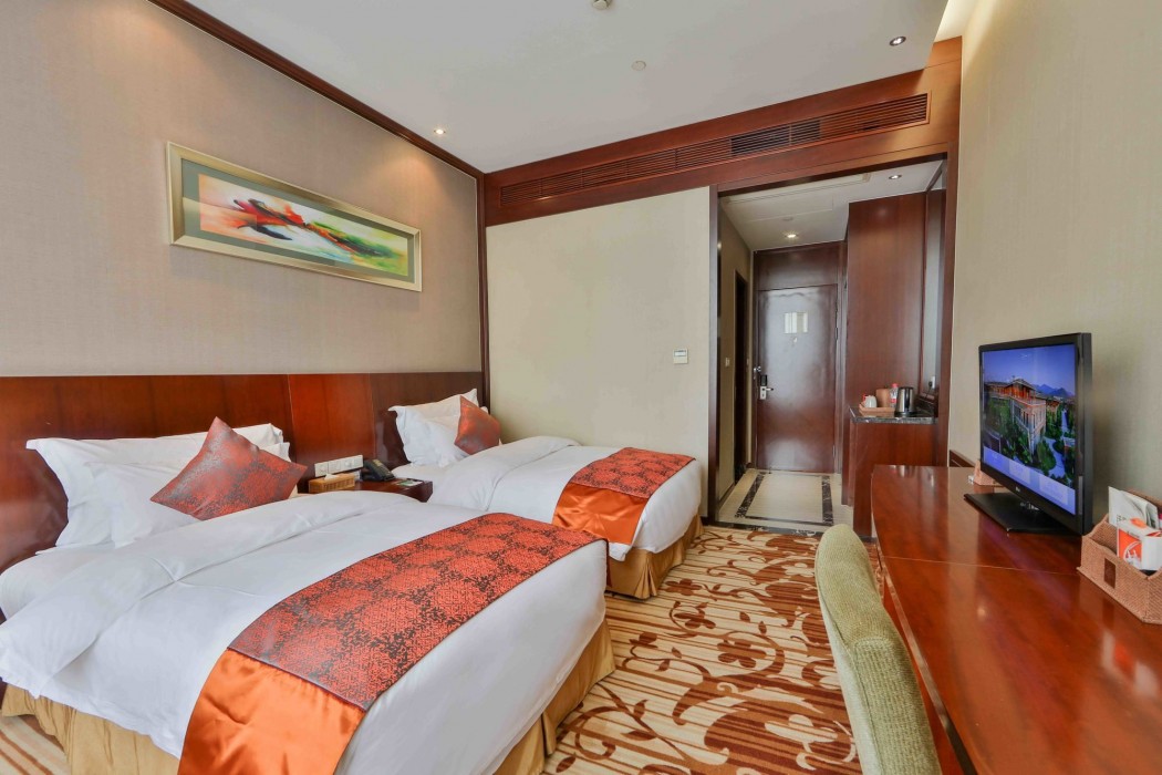 Hangzhou Xixi Nade Runzeyuan Resort 16/60