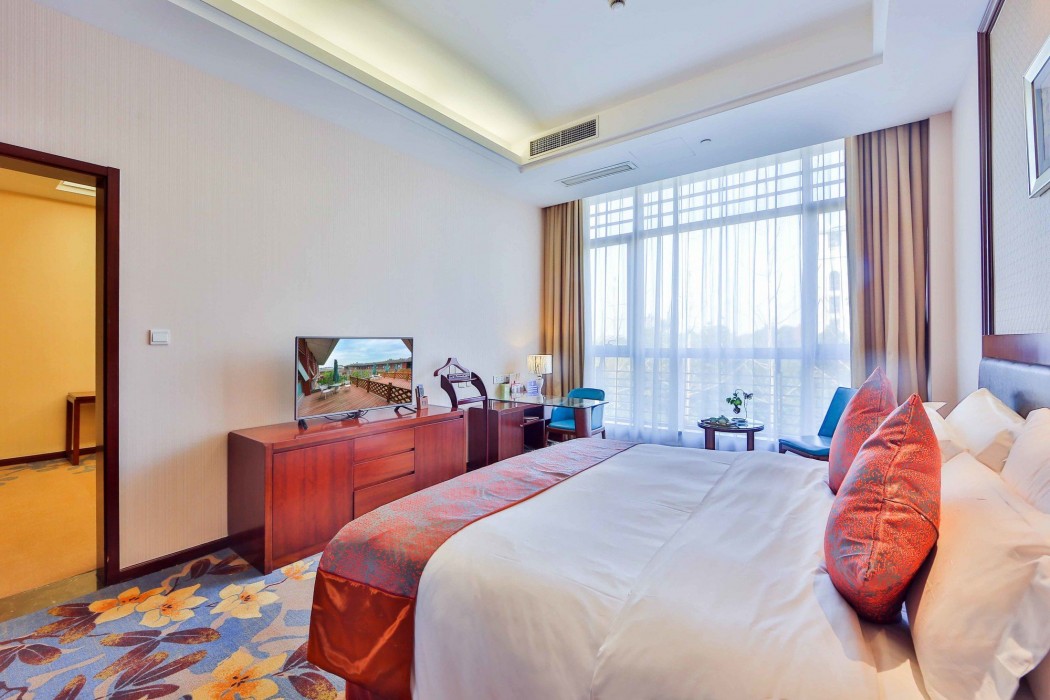 Hangzhou Xixi Nade Runzeyuan Resort 14/60