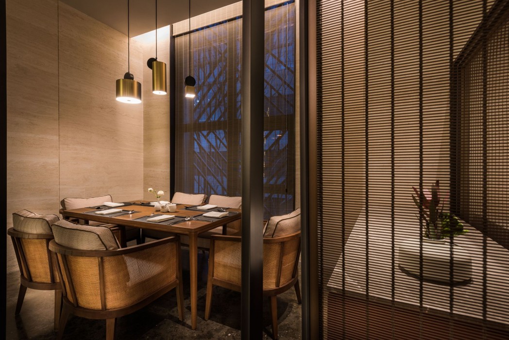 Joya Shanghai Xujiahui Hotel 36/44