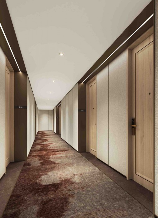 Joya Shanghai Xujiahui Hotel 32/44