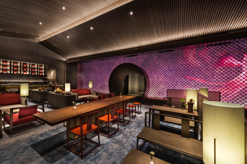 Joya Shanghai Xujiahui Hotel 10/44