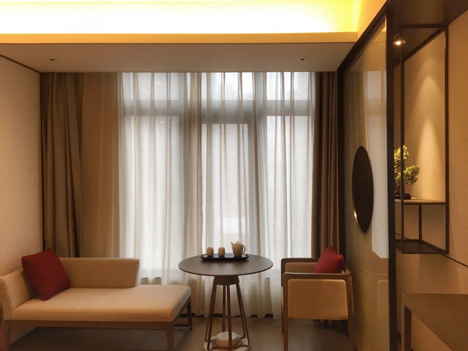 Joya Shanghai Xujiahui Hotel 2/44