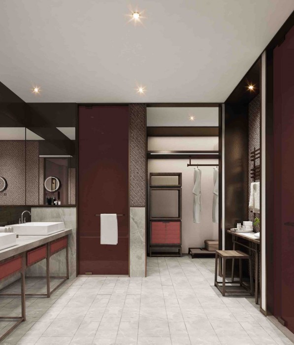 Joya Shanghai Xujiahui Hotel 19/44