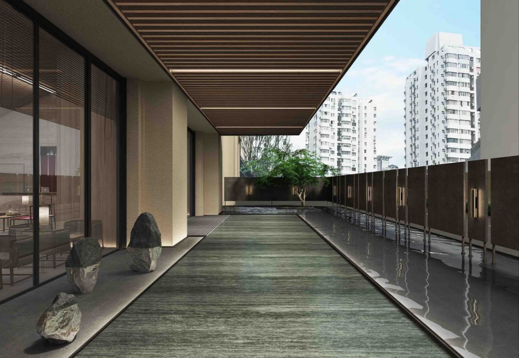 Joya Shanghai Xujiahui Hotel 7/44