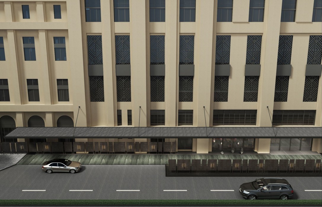 Joya Shanghai Xujiahui Hotel 14/44