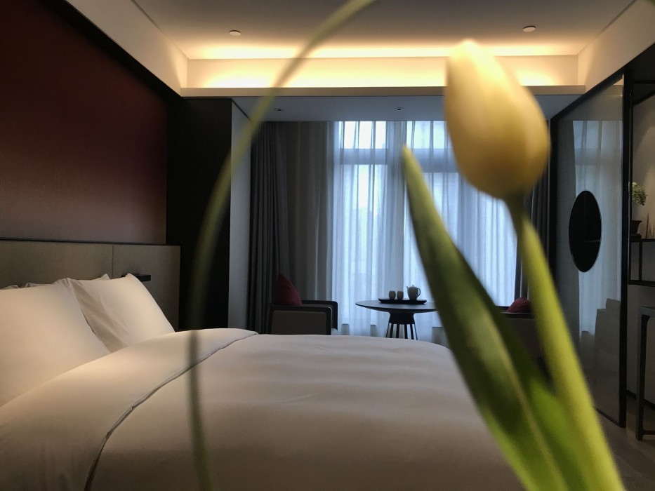 Joya Shanghai Xujiahui Hotel 17/44