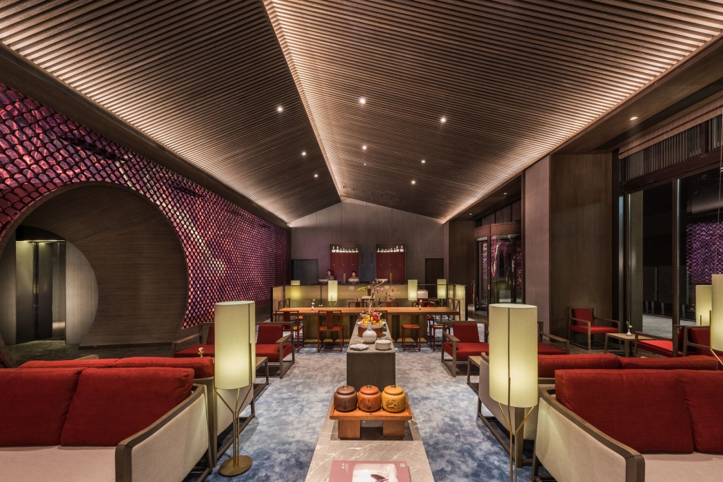Joya Shanghai Xujiahui Hotel 23/44