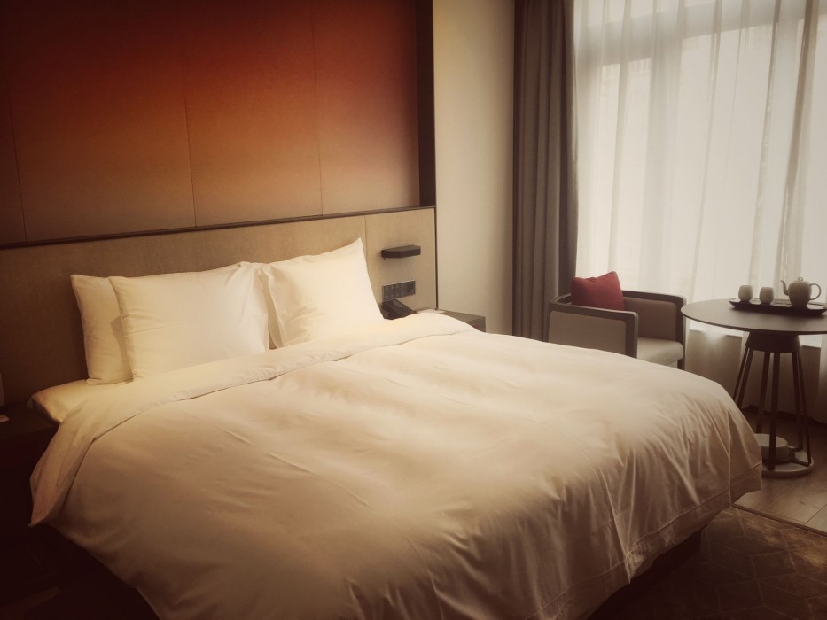 Joya Shanghai Xujiahui Hotel 24/44