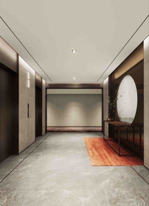 Joya Shanghai Xujiahui Hotel 12/44