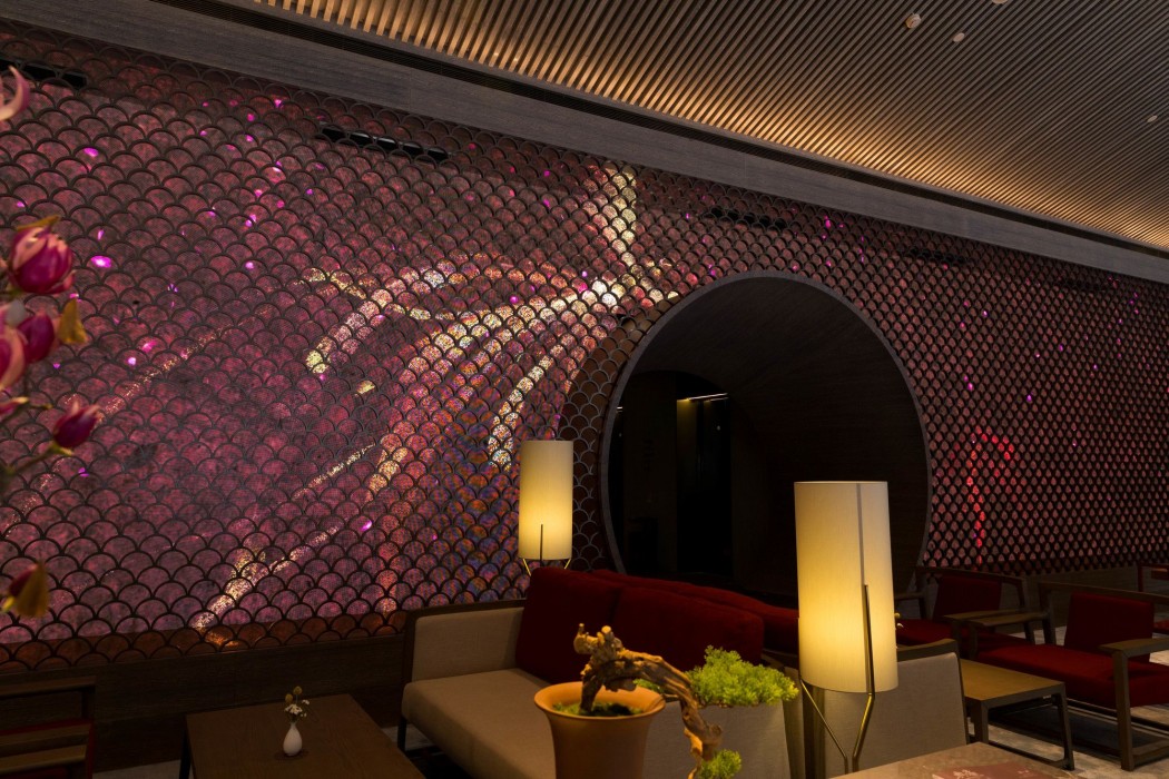 Joya Shanghai Xujiahui Hotel 29/44