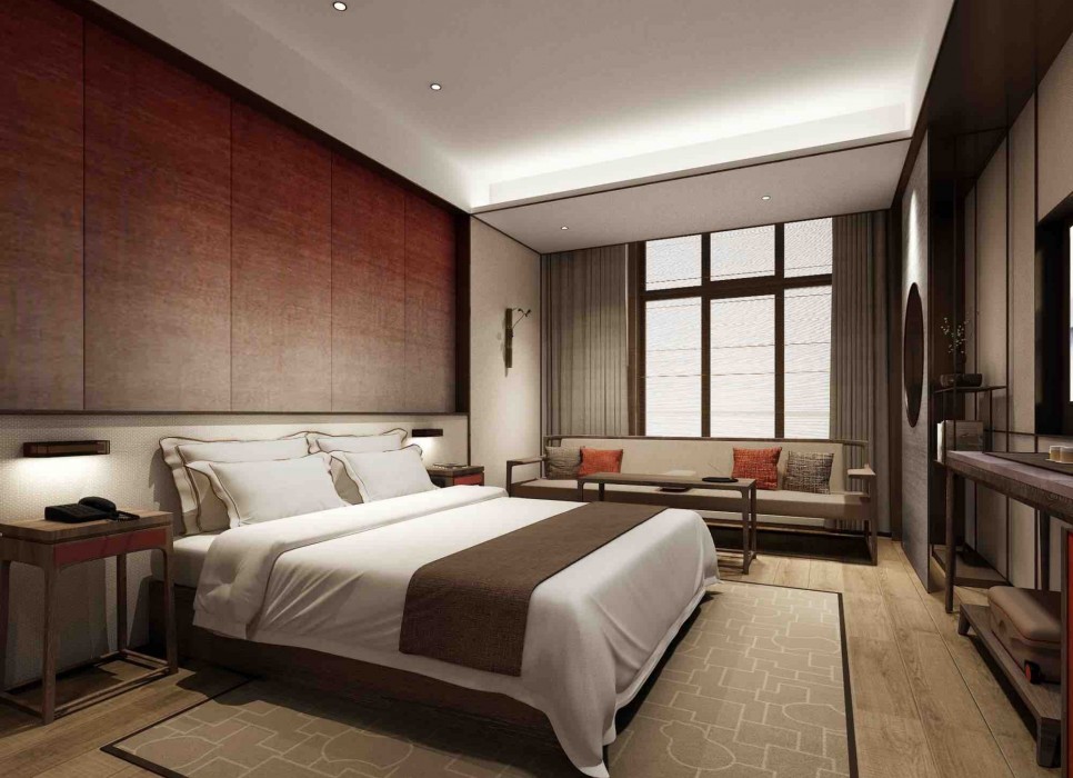 Joya Shanghai Xujiahui Hotel 5/44