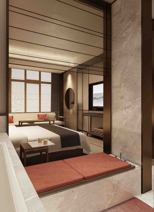 Joya Shanghai Xujiahui Hotel 37/44