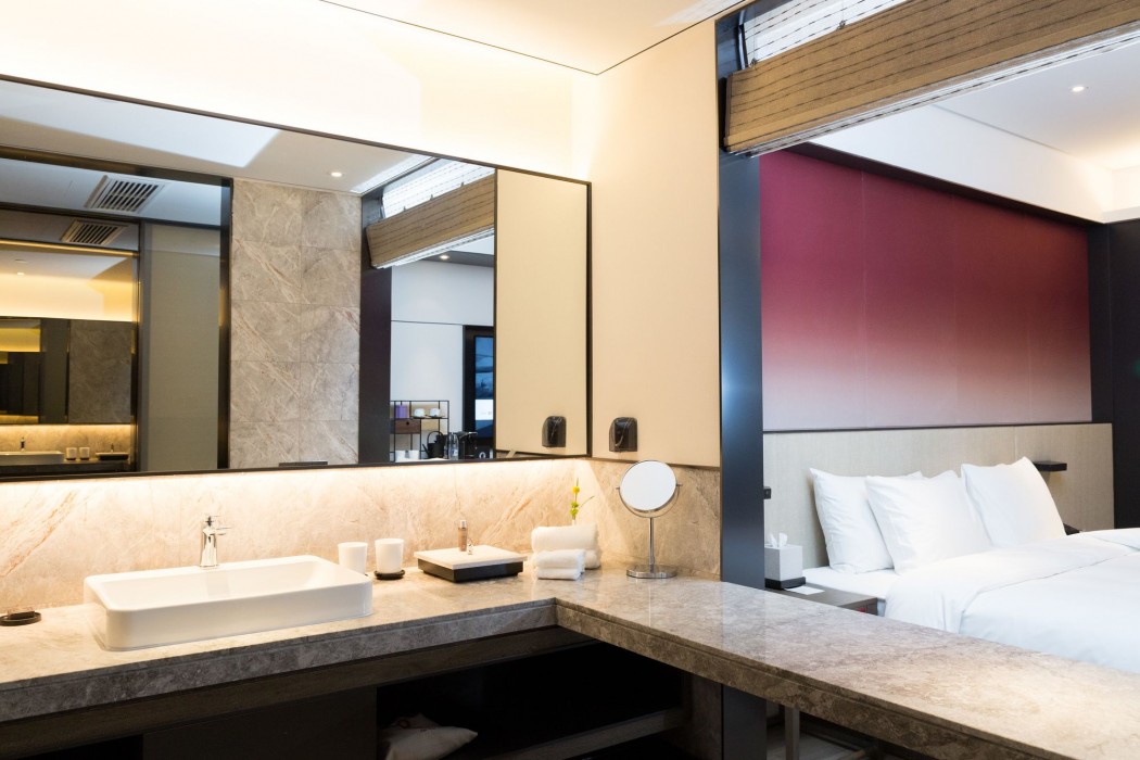 Joya Shanghai Xujiahui Hotel 21/44