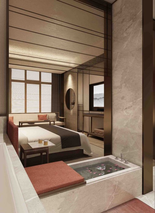 Joya Shanghai Xujiahui Hotel 39/44