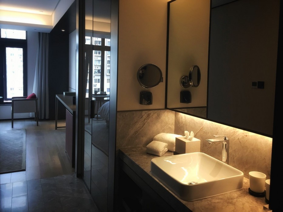 Joya Shanghai Xujiahui Hotel 34/44