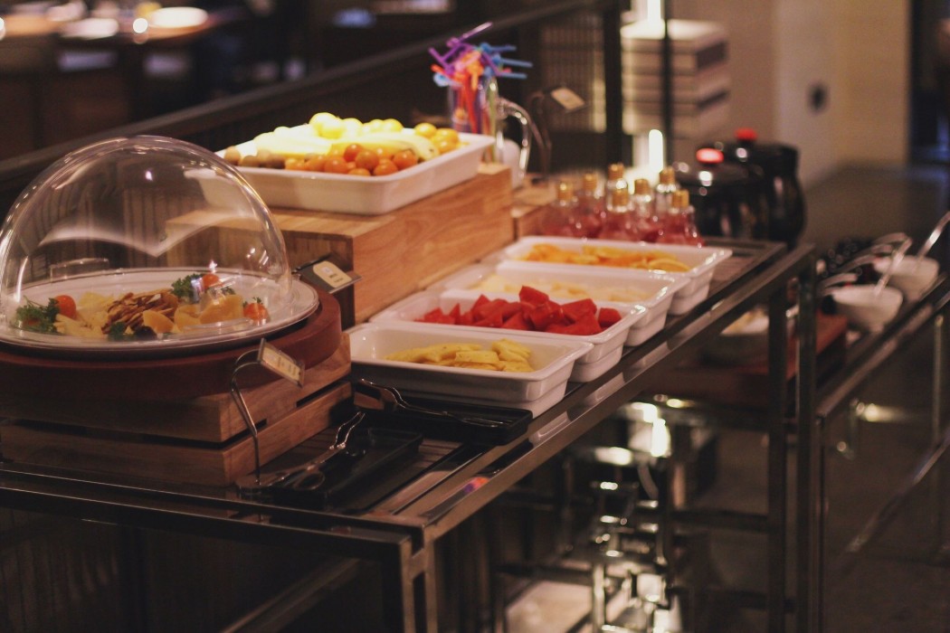 Joya Shanghai Xujiahui Hotel 13/44
