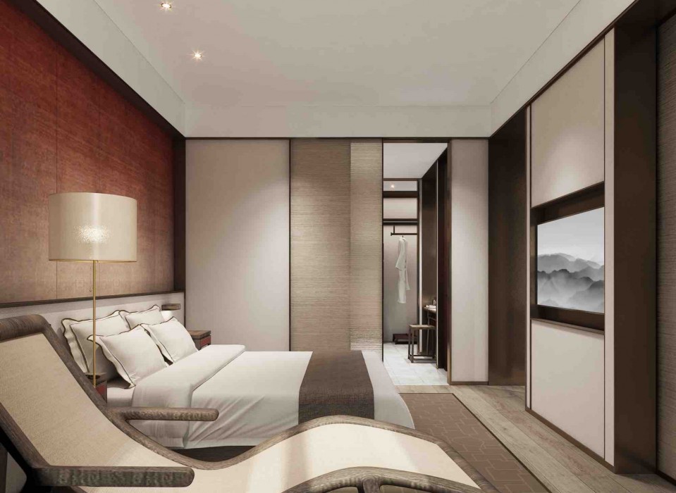 Joya Shanghai Xujiahui Hotel 15/44