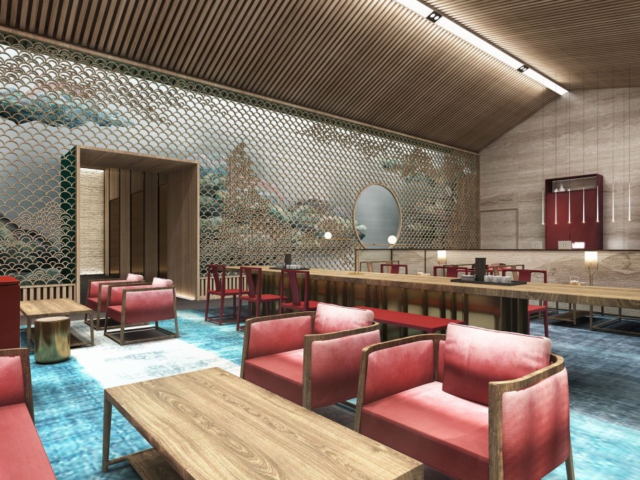 Joya Shanghai Xujiahui Hotel 16/44