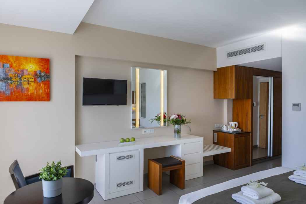 Melissi Beach Hotel 10/60