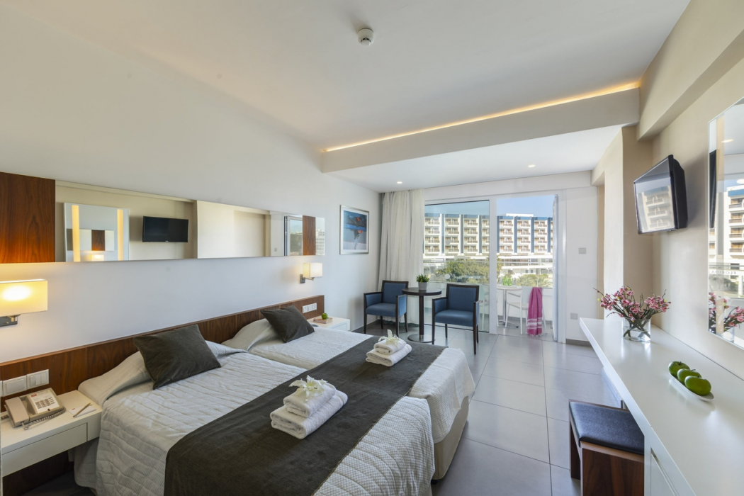 Melissi Beach Hotel 11/60