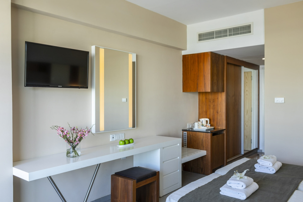 Melissi Beach Hotel 12/60
