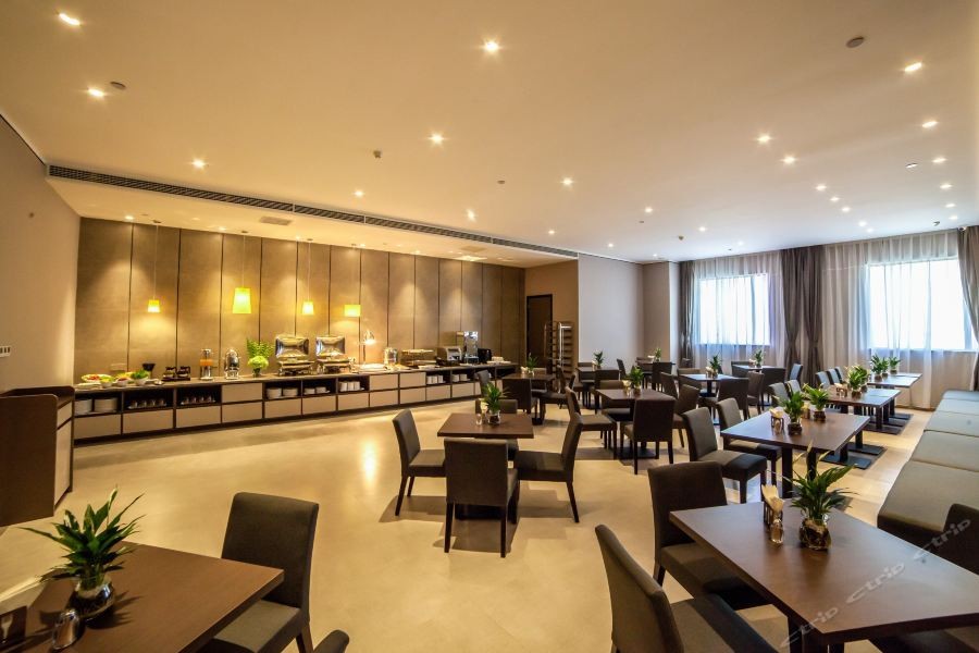 Home Inn Plus (Wuxi Zhongshan Road Shenglimen Metro Station) 41/57