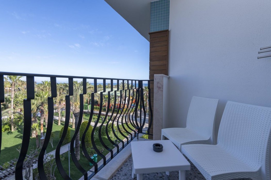 Belek Beach Resort Hotel 12/58
