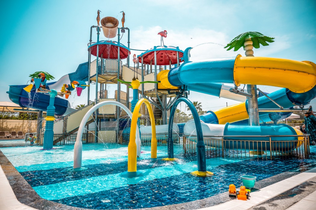 Belek Beach Resort Hotel 55/58