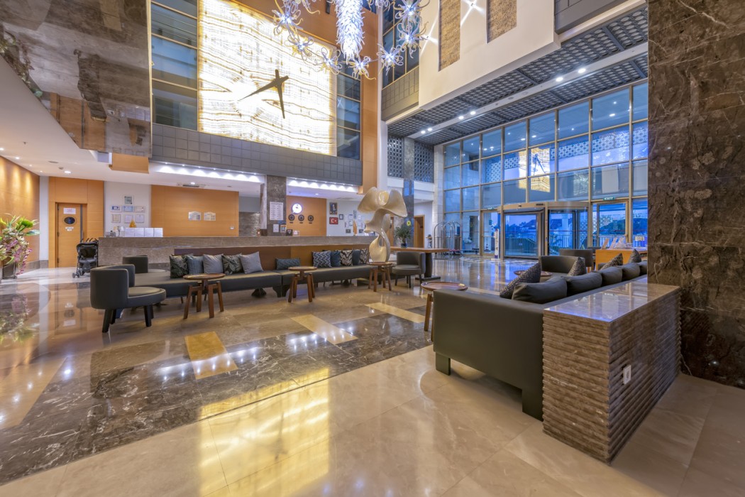 Belek Beach Resort Hotel 6/58