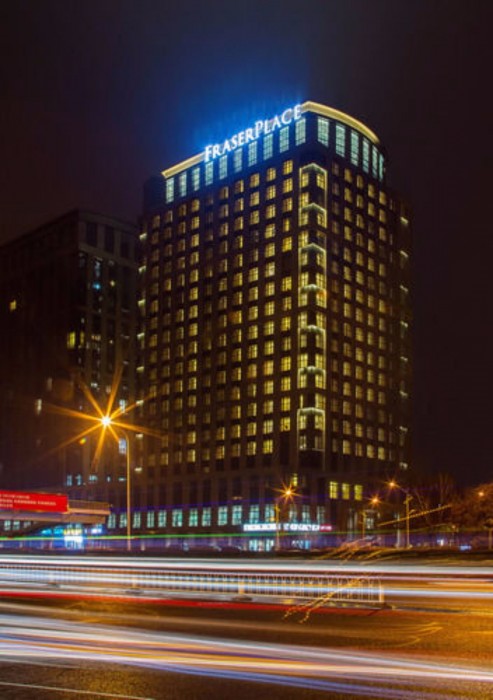 CM Service Apartment Tianjin 41/73