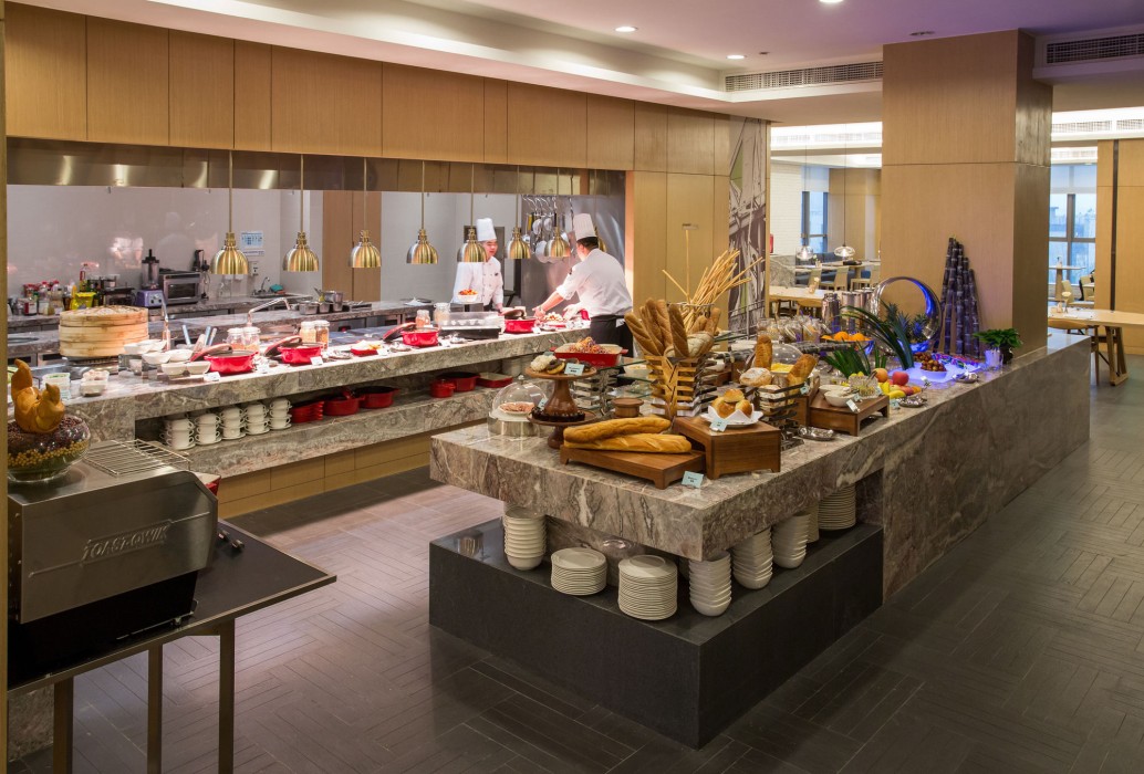 CM Service Apartment Tianjin 42/73