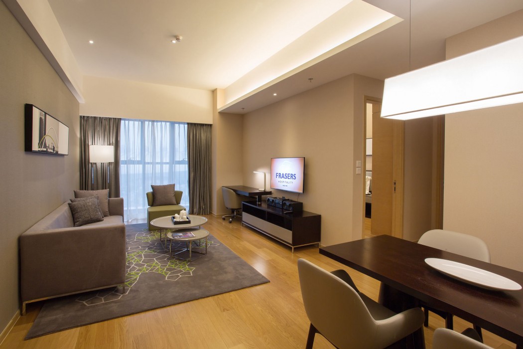 CM Service Apartment Tianjin 26/73