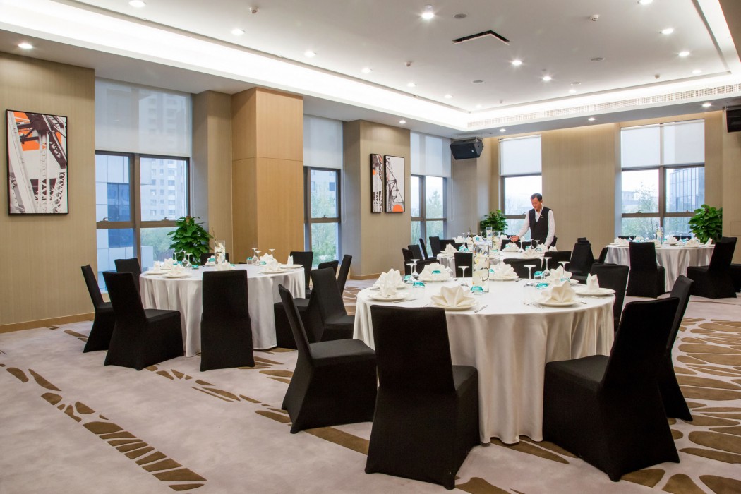 CM Service Apartment Tianjin 34/73