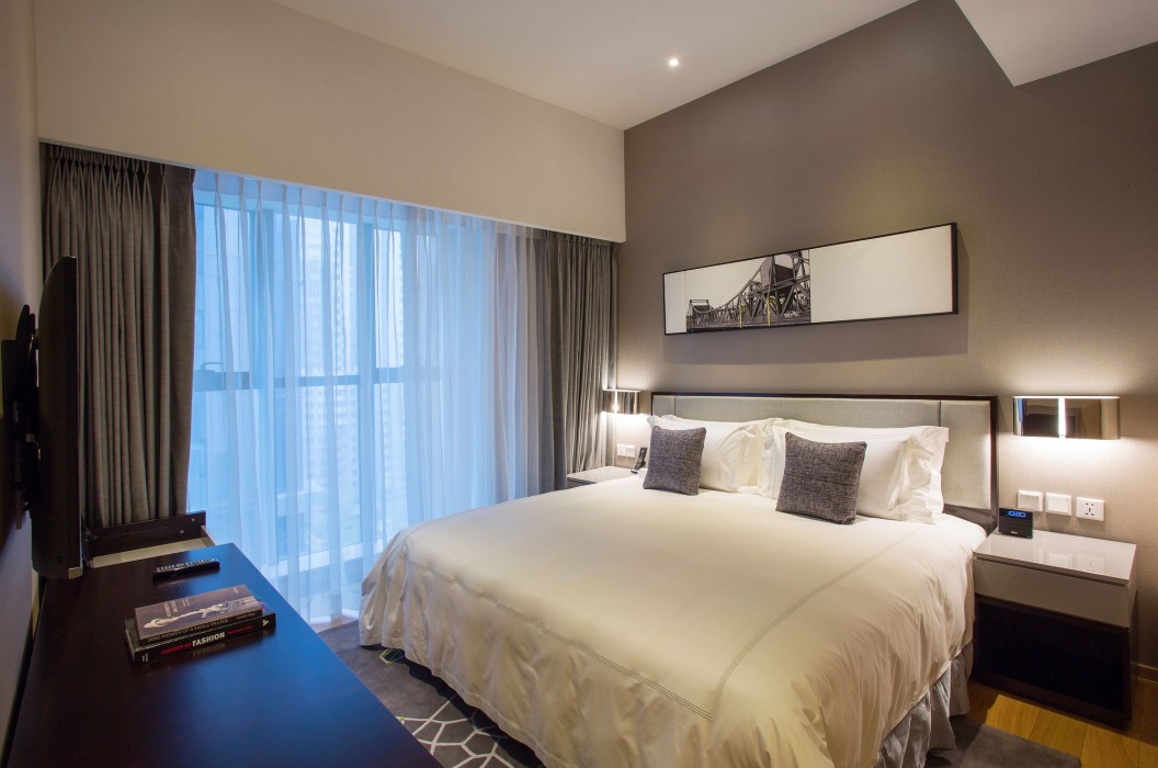 CM Service Apartment Tianjin 35/73