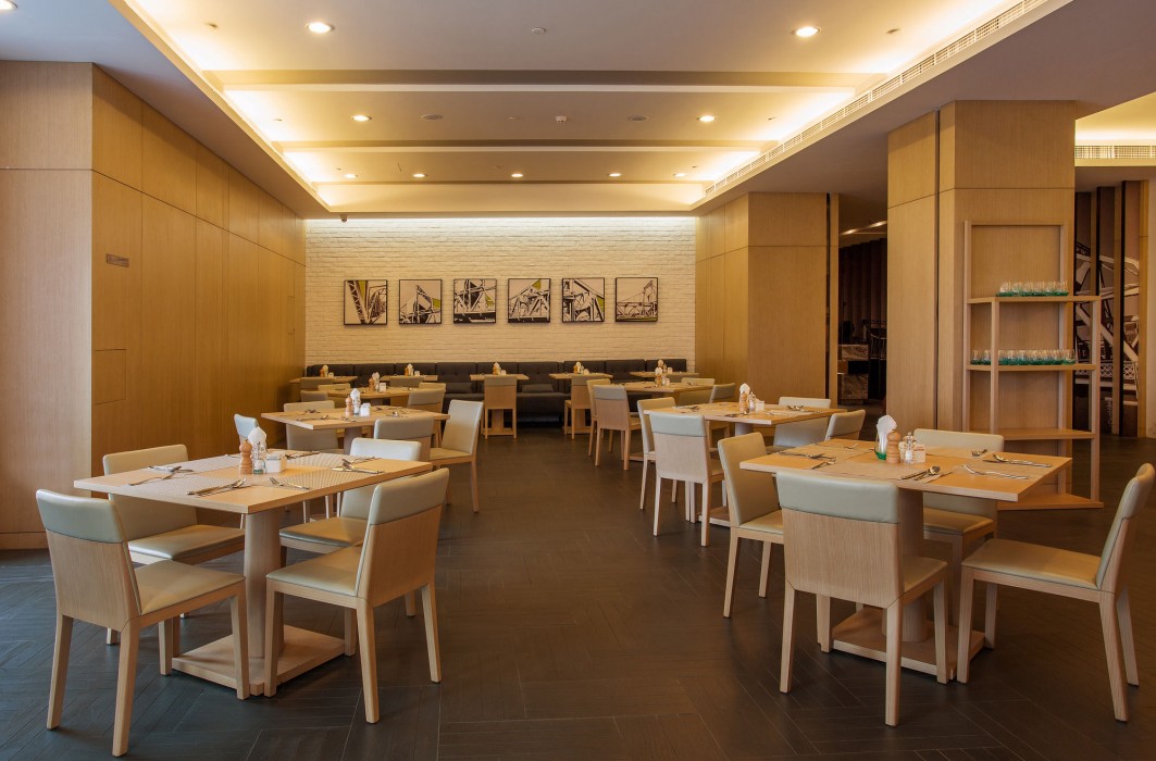CM Service Apartment Tianjin 7/73