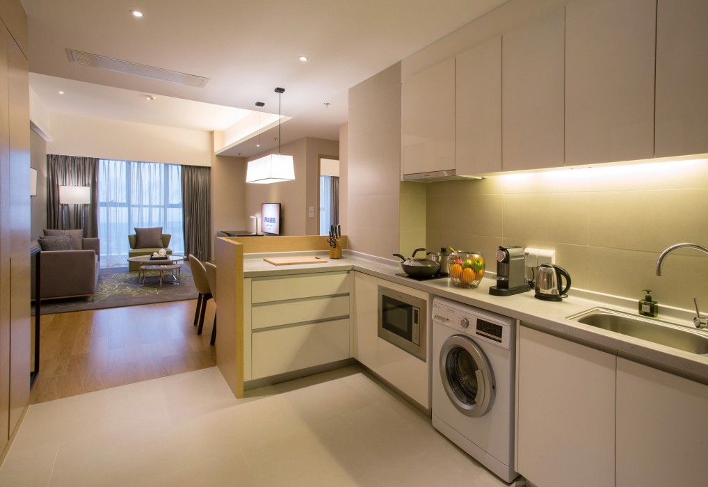 CM Service Apartment Tianjin 30/73