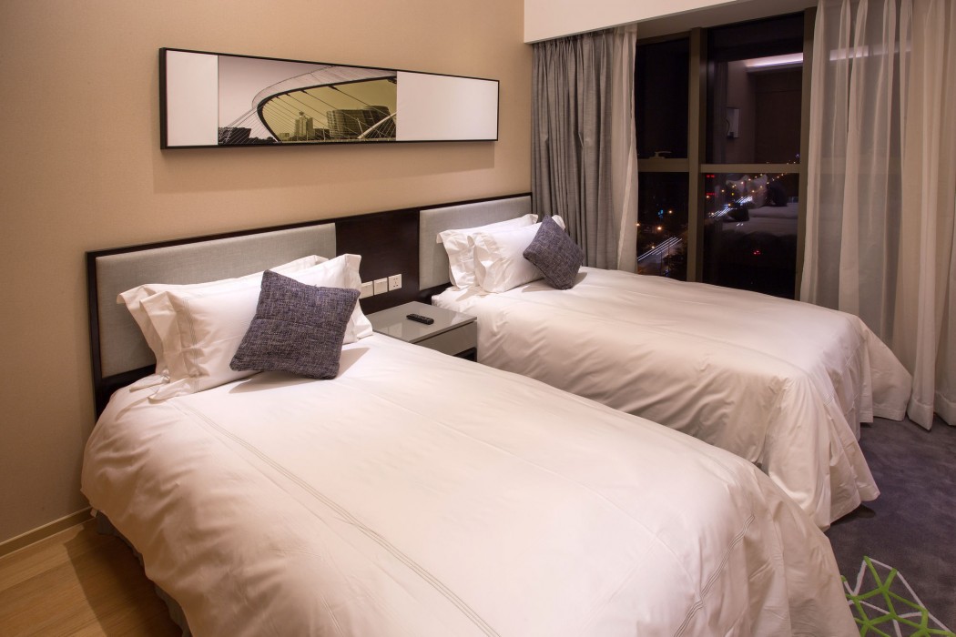 CM Service Apartment Tianjin 18/73