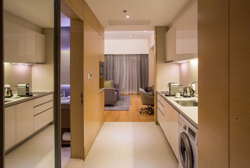 CM Service Apartment Tianjin 36/73